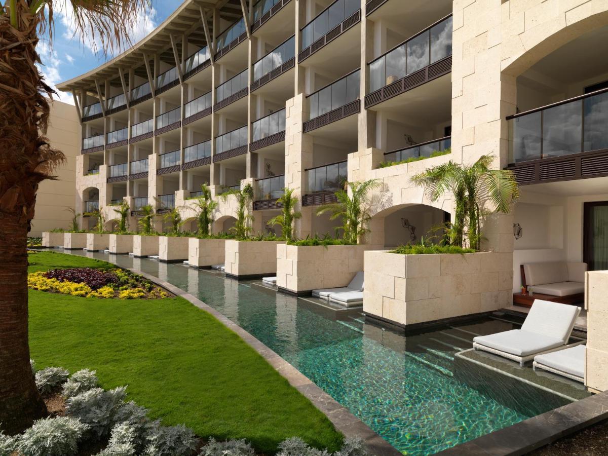 Unico 20N 87W (Adults Only) Hotel Kantenah Exterior foto