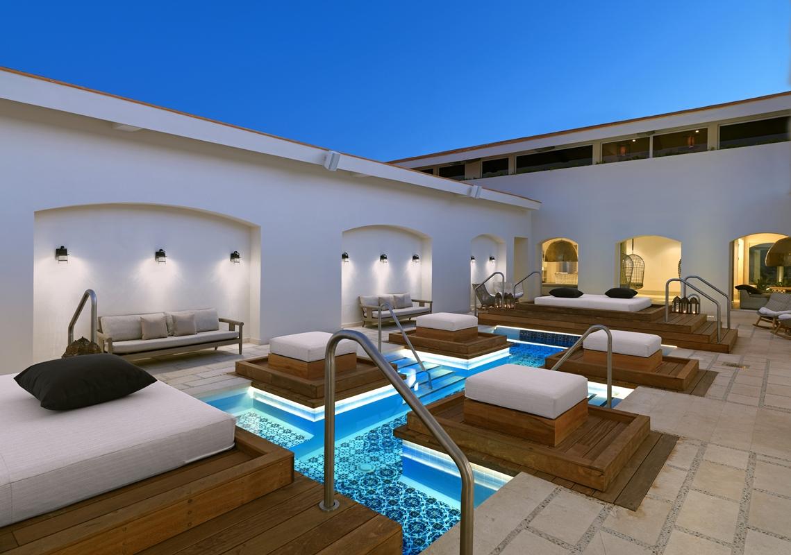 Unico 20N 87W (Adults Only) Hotel Kantenah Exterior foto