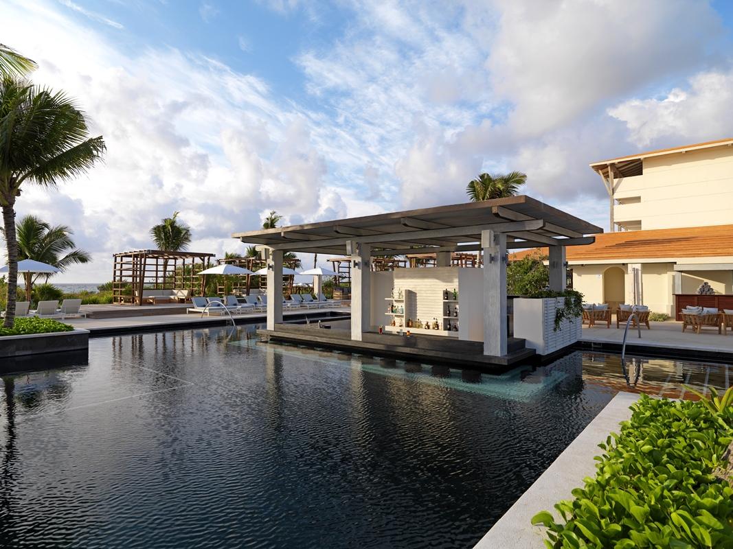 Unico 20N 87W (Adults Only) Hotel Kantenah Exterior foto
