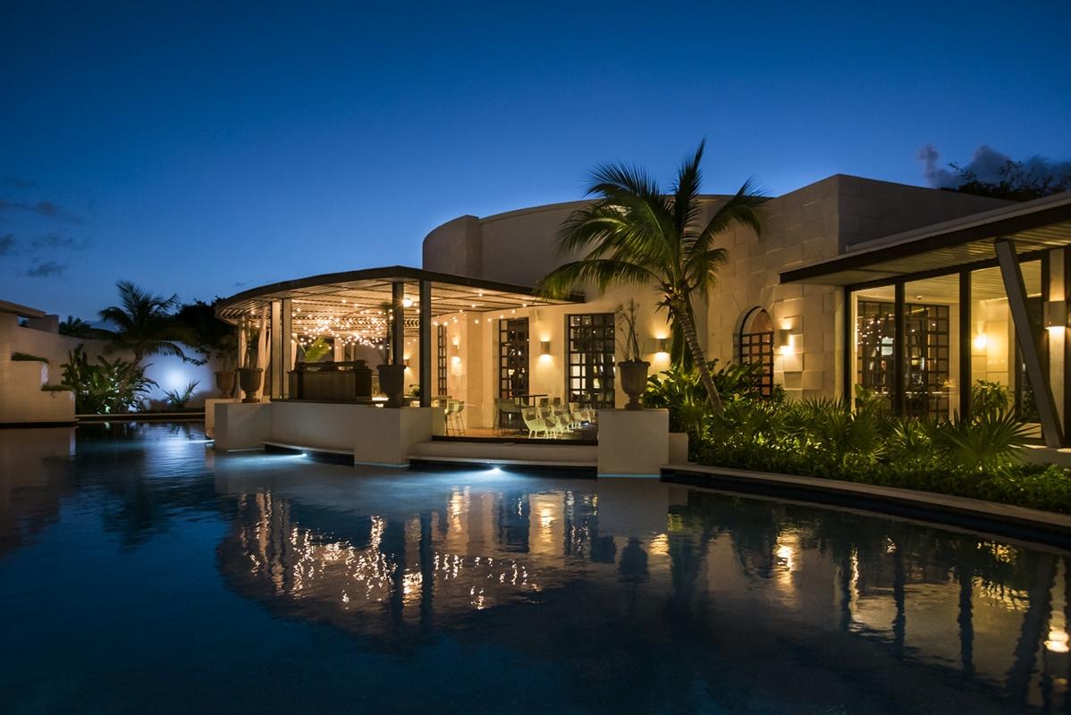 Unico 20N 87W (Adults Only) Hotel Kantenah Exterior foto