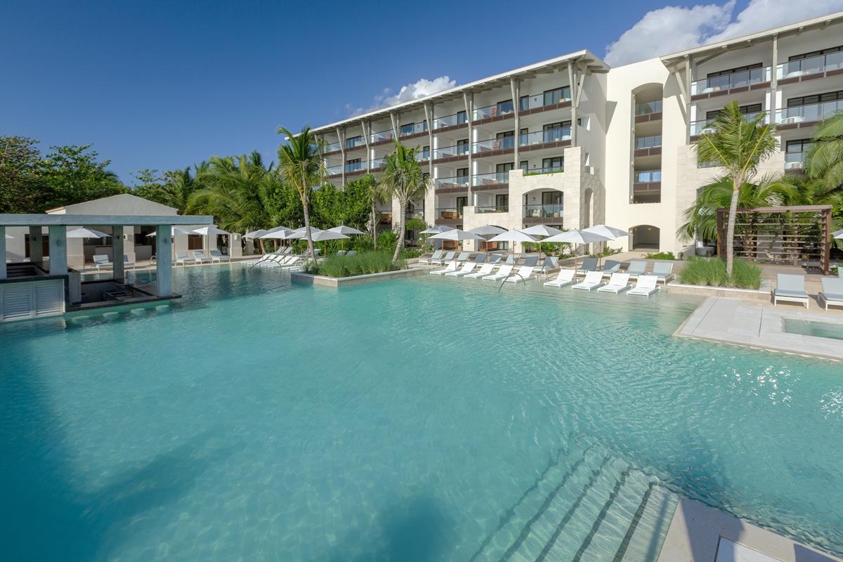 Unico 20N 87W (Adults Only) Hotel Kantenah Exterior foto